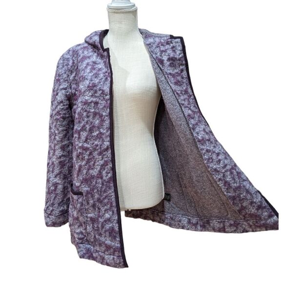 Lafayette 148 New York Women's Purple Jacket Size M - Picture 8 of 10